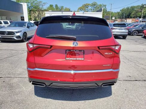 Used 2023 Acura MDX w/ Technology Package AWD/4WD image 7