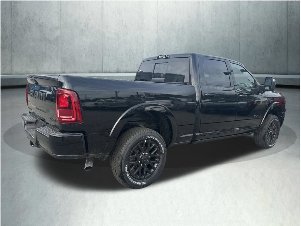 New 2027 RAM 2500 Limited AWD/4WD image 9
