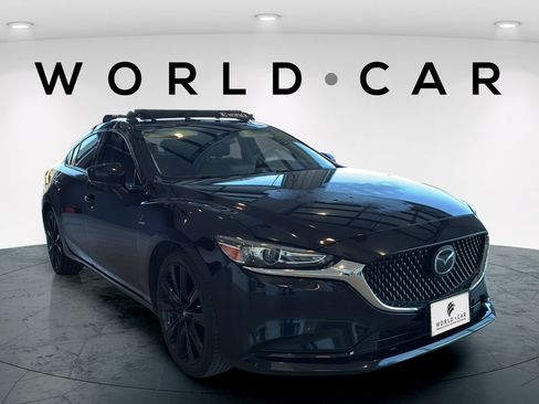 Used 2021 MAZDA MAZDA6 Touring FWD image 16