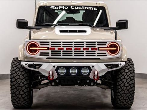 Used 2026 Ford Bronco Big Bend AWD/4WD image 17