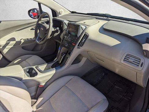 Used 2014 Chevrolet Volt Premium w/ Premium Trim Package image 21