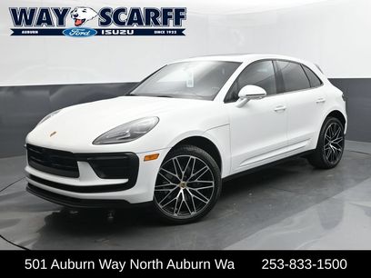 Used 2025 Porsche Macan