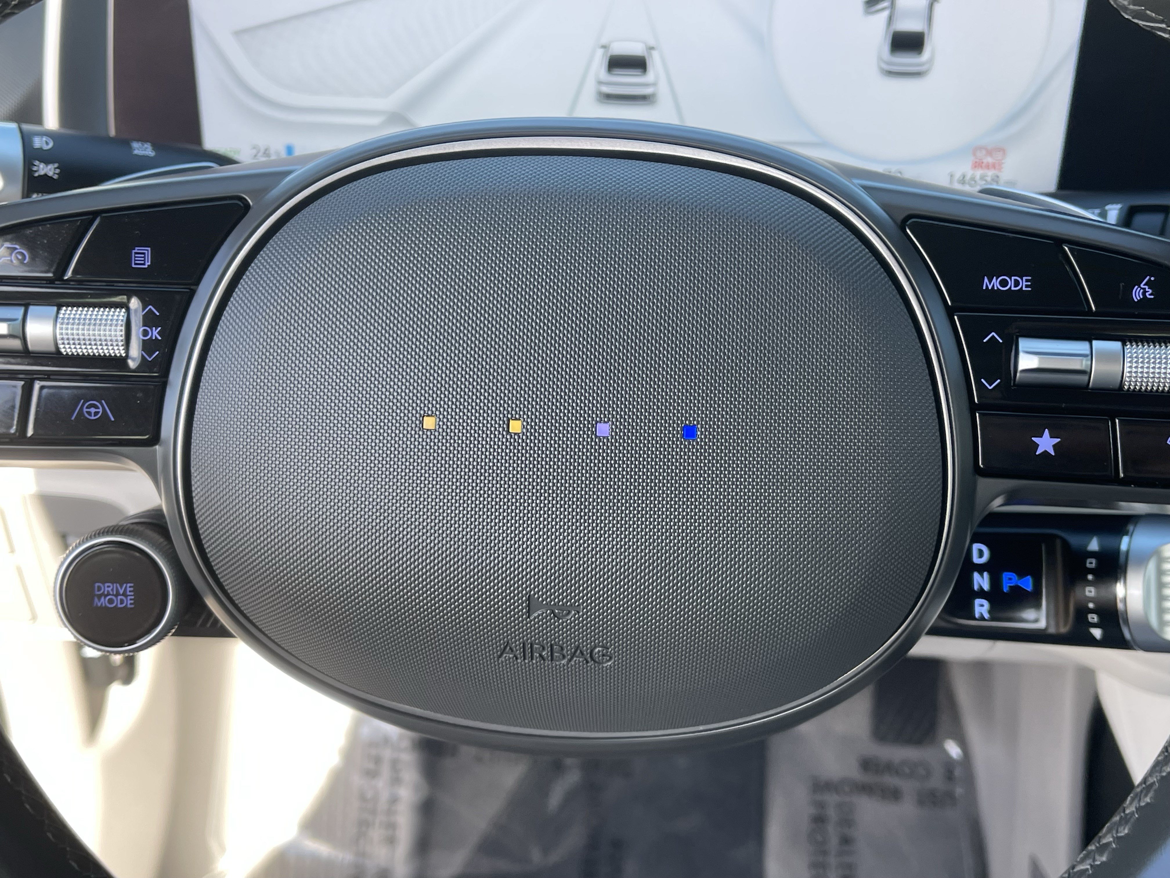 Certified 2025 Hyundai Ioniq 6 SEL RWD image 20