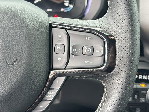New 2026 RAM 1500 Rebel w/ Rebel Level 2 Equipment Group image 19
