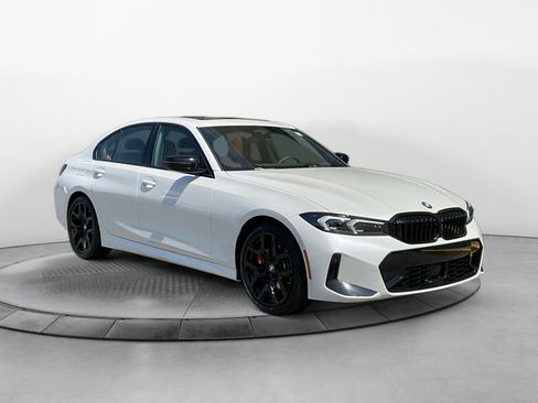 New 2026 BMW 330i Sedan w/ M Sport Package image 1