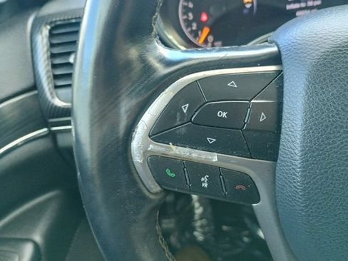 Used 2021 Jeep Grand Cherokee Limited w/ Trailer Tow Group IV AWD/4WD image 30
