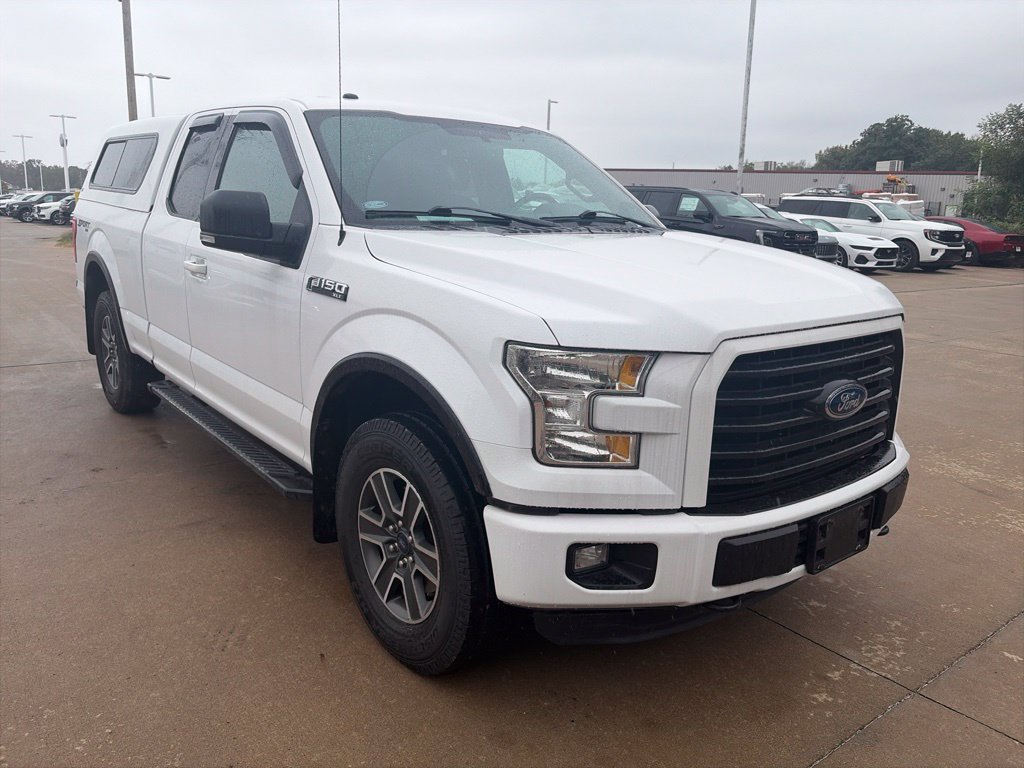 Used 2016 Ford F150 XLT w/ Equipment Group 301A Mid AWD/4WD image 5