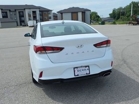 Used 2018 Hyundai Sonata SEL FWD image 6