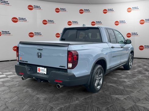 Certified 2023 Honda Ridgeline RTL-E image 5