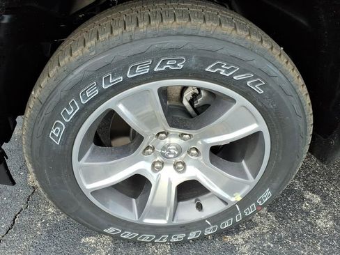 New 2026 RAM 1500 Tradesman image 5