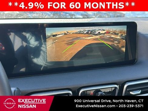 New 2026 Nissan Sentra SV w/ Floor Mat Package image 15