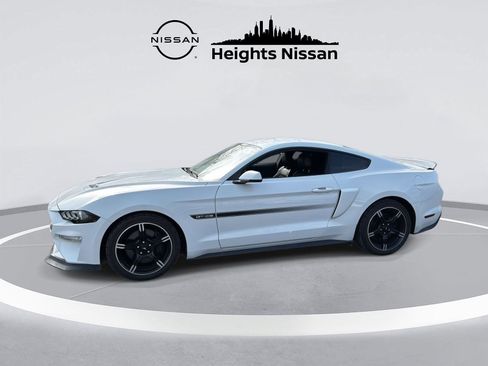 Used 2019 Ford Mustang GT Premium w/ California Special Package image 7