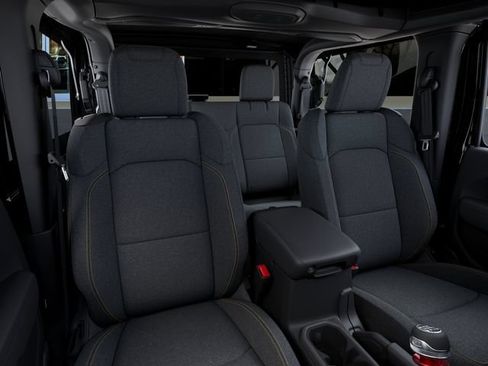 New 2026 Jeep Wrangler Sport AWD/4WD image 16
