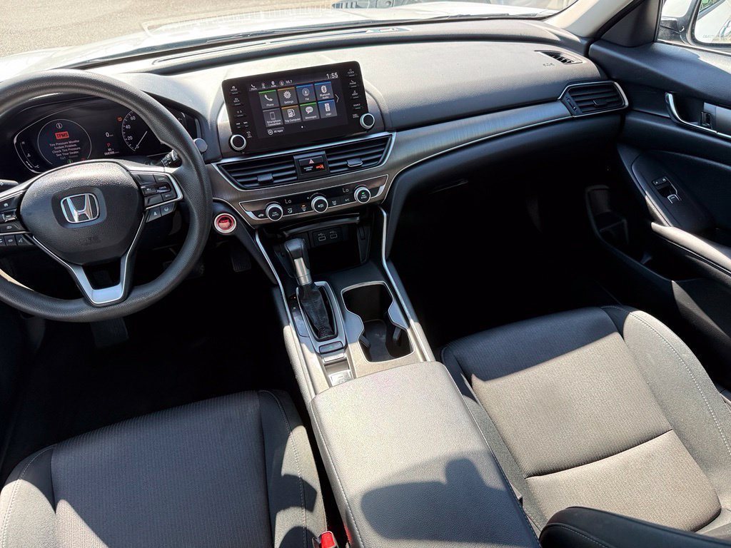 Used 2021 Honda Accord LX image 26