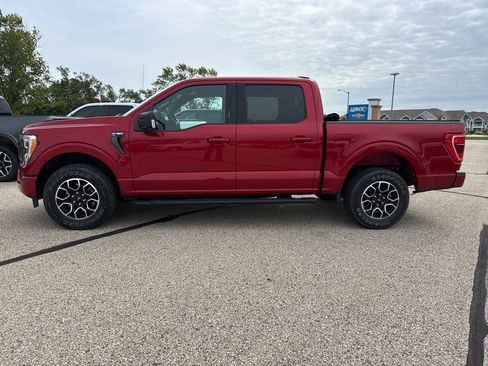 Used 2021 Ford F150 XLT w/ Equipment Group 302A High AWD/4WD image 2