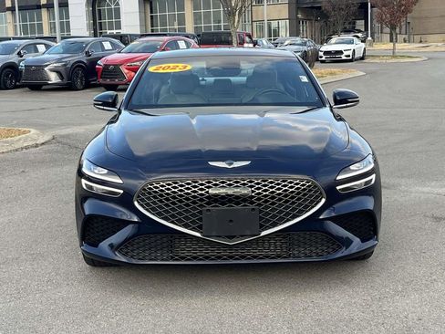 Used 2023 Genesis G70 2.0T image 2