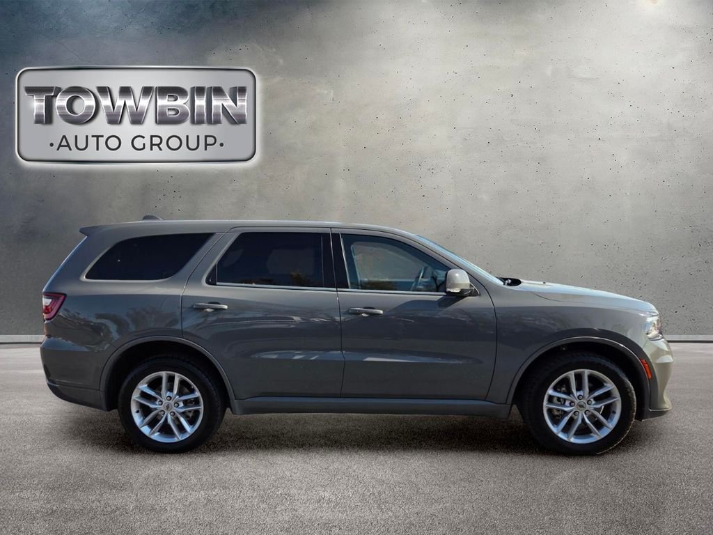 Used 2022 Dodge Durango GT AWD/4WD image 3