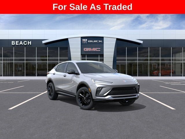 New 2026 Buick Envista Sport Touring w/ Convenience I Package FWD image 1