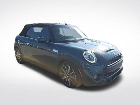 Used 2021 MINI Cooper S w/ Sidewalk Package FWD image 1