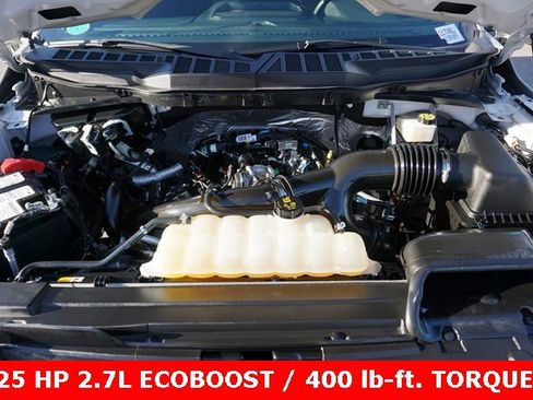 Used 2023 Ford F150 XLT w/ Equipment Group 302A High image 12