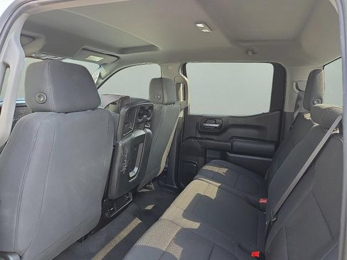 Used 2020 Chevrolet Silverado 1500 Custom w/ Custom Value Package RWD image 20