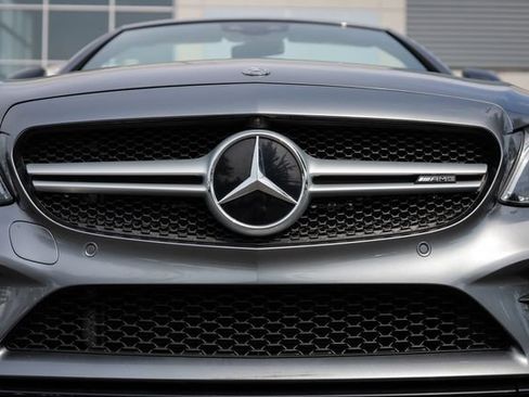 Used 2020 Mercedes-Benz C 43 AMG 4MATIC Cabriolet image 17