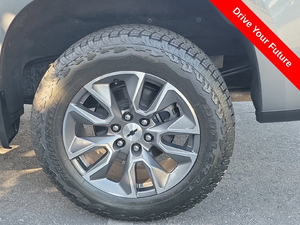 Used 2020 Chevrolet Silverado 1500 RST AWD/4WD image 34