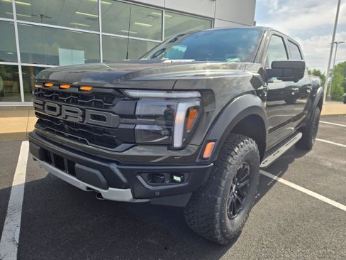 New 2026 Ford F150 Raptor AWD/4WD image 2