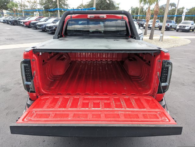 Used 2016 Chevrolet Colorado Z71 AWD/4WD image 12