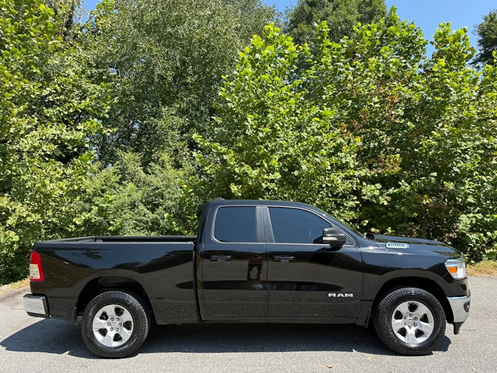 Used 2022 RAM 1500 Big Horn RWD image 5