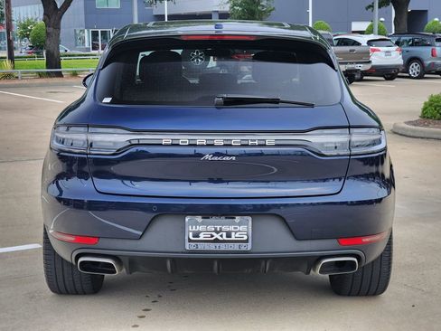 Used 2021 Porsche Macan AWD/4WD image 5