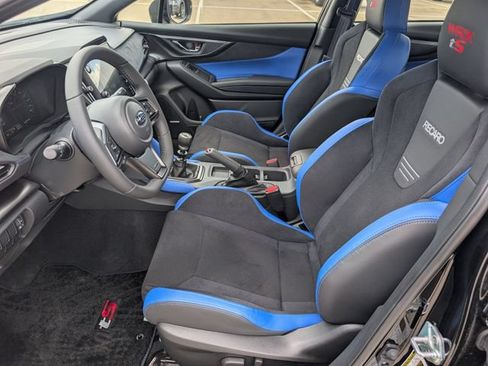 New 2026 Subaru WRX tS w/ WRX Electronics Package AWD/4WD image 6