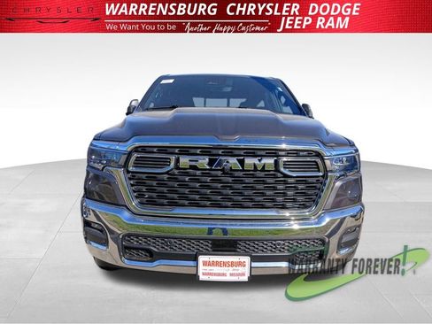 New 2026 RAM 1500 Big Horn image 10