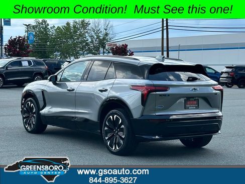 Used 2024 Chevrolet Blazer EV RS AWD/4WD image 3
