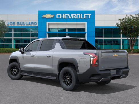 New 2026 Chevrolet Silverado EV LT w/ Plus Package image 3