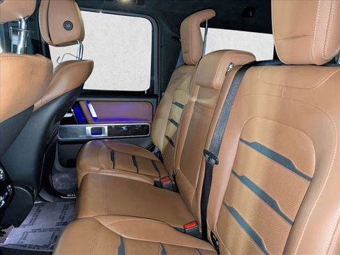 Used 2021 Mercedes-Benz G 63 AMG 4MATIC image 20
