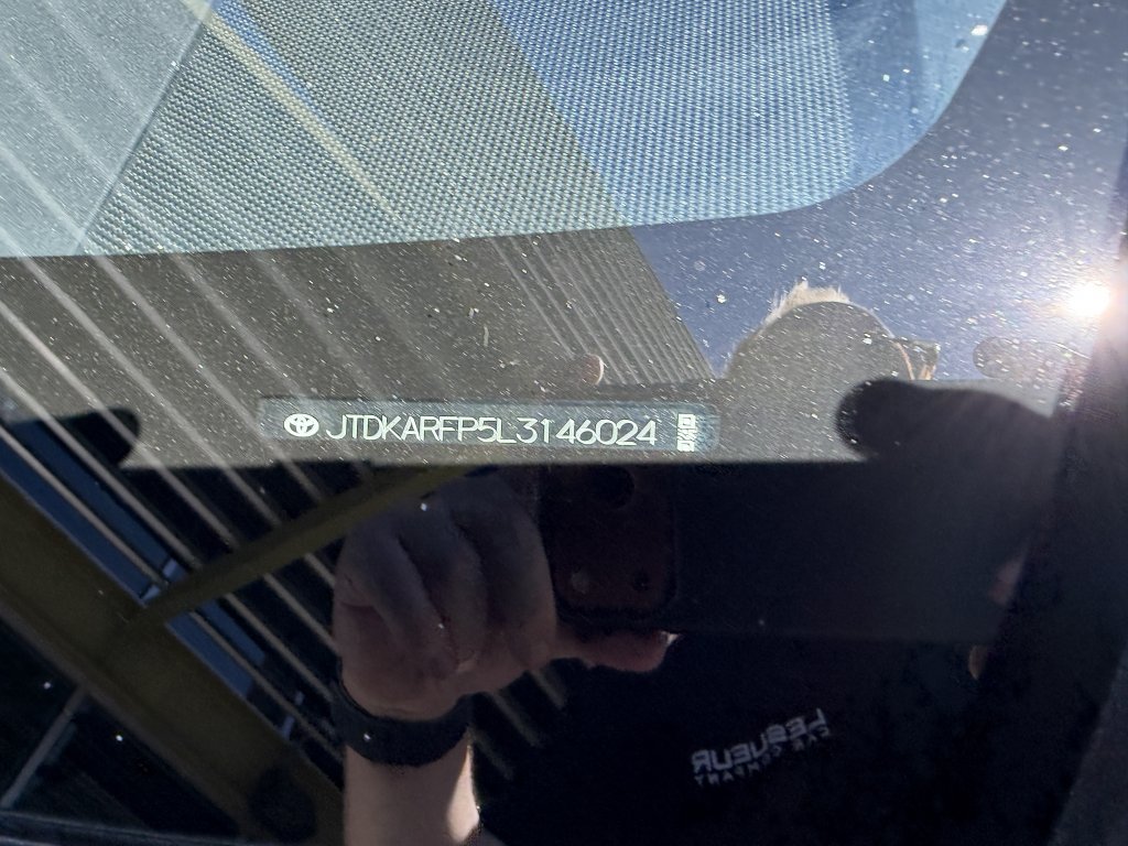 Used 2020 Toyota Prius Prime XLE FWD image 39