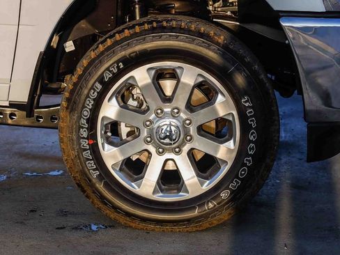 New 2026 RAM 2500 Big Horn AWD/4WD image 11
