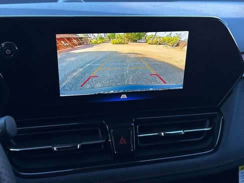 New 2026 Chevrolet TrailBlazer RS w/ Driver Confidence Package FWD image 19