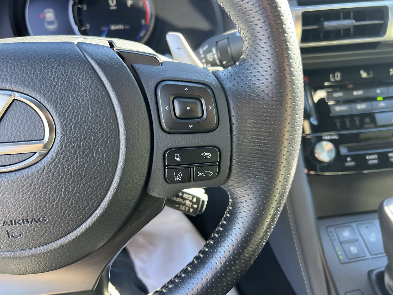 Used 2022 Lexus IS 350 F Sport w/ Accessory Package RWD image 20