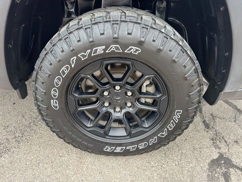 Used 2025 RAM 1500 Rebel w/ Rebel Level 1 Equipment Group image 16