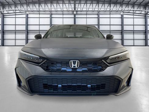 New 2026 Honda Civic Sport image 10