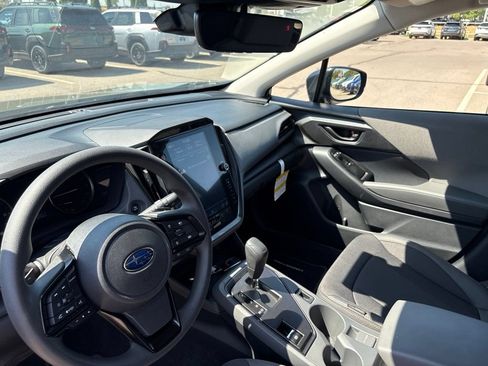 Used 2026 Subaru Crosstrek 2.5i Premium w/ Crosstrek Mirror Package AWD/4WD image 4