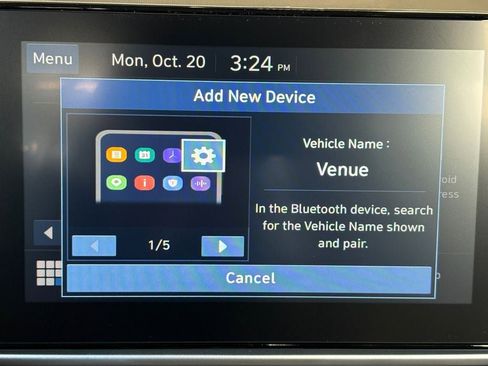 New 2026 Hyundai Venue SEL image 16