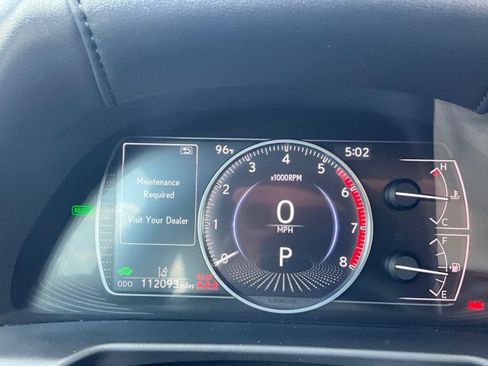 Used 2020 Lexus ES 300h w/ Premium Package FWD image 13