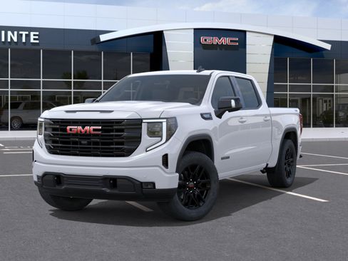 New 2026 GMC Sierra 1500 Elevation w/ Preferred Package AWD/4WD image 6