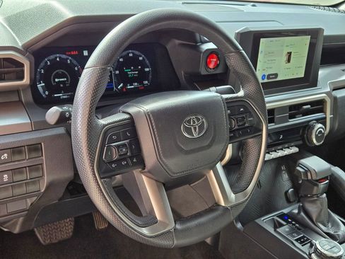 Used 2024 Toyota Tacoma TRD Off-Road AWD/4WD image 22