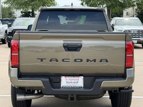 New 2026 Toyota Tacoma TRD Sport RWD image 5