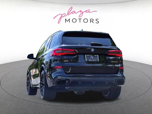 Used 2023 BMW X5 M50i w/ Executive Package AWD/4WD image 7