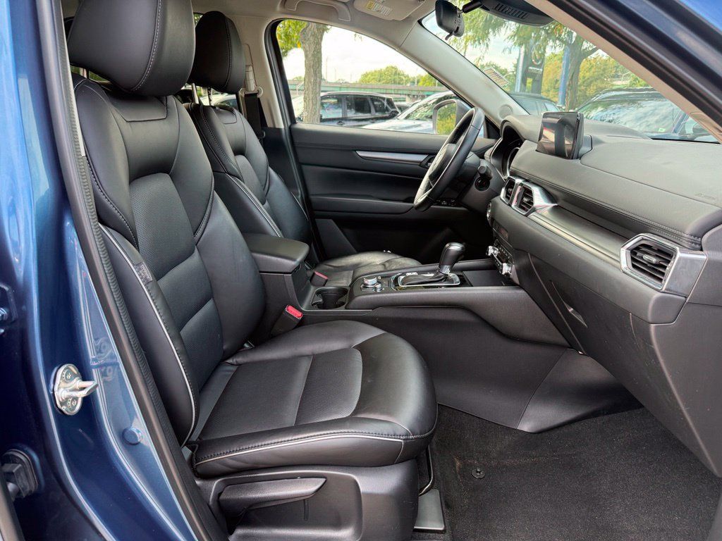 Certified 2024 MAZDA CX-5 AWD 2.5 S w/ Select Package image 28